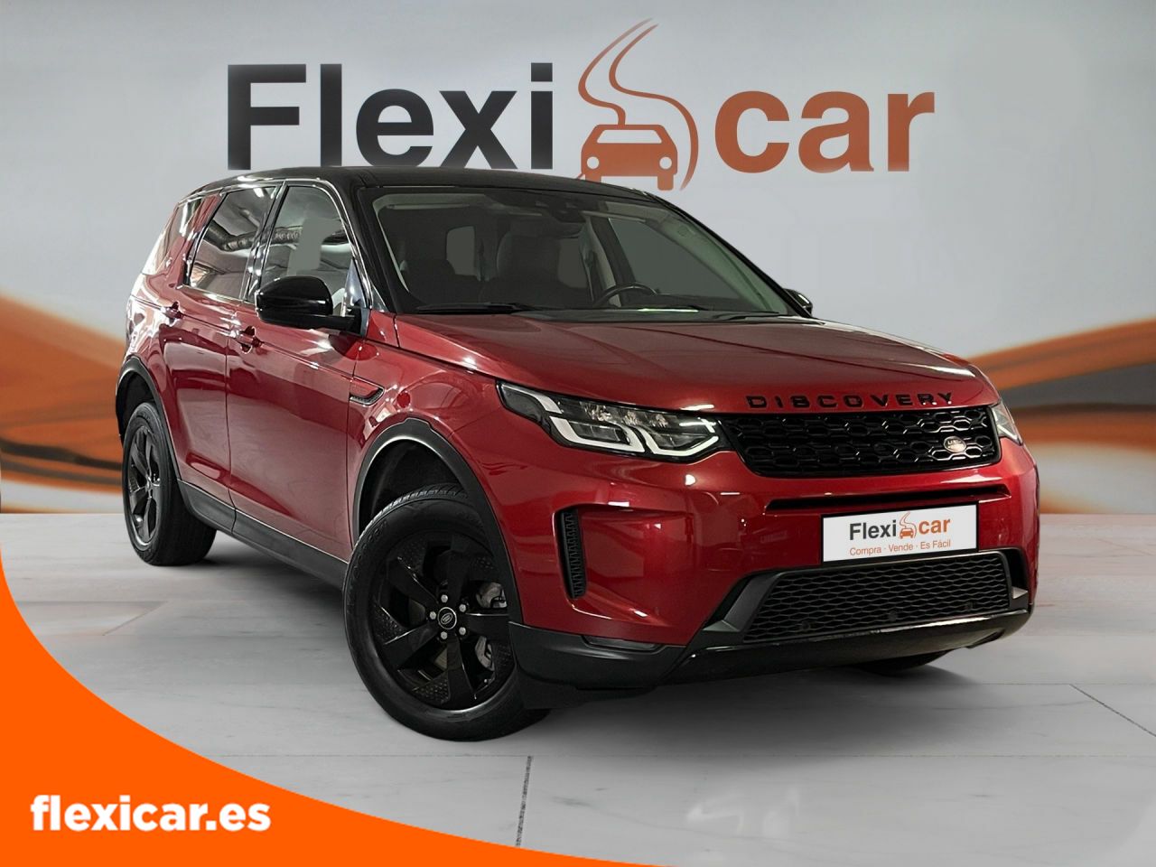 Foto Land-Rover Discovery Sport 28