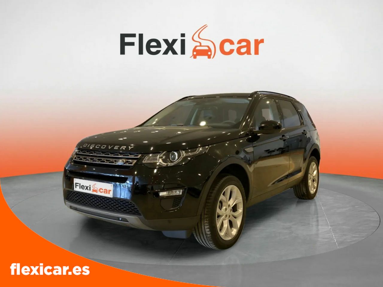 Foto Land-Rover Discovery Sport 3