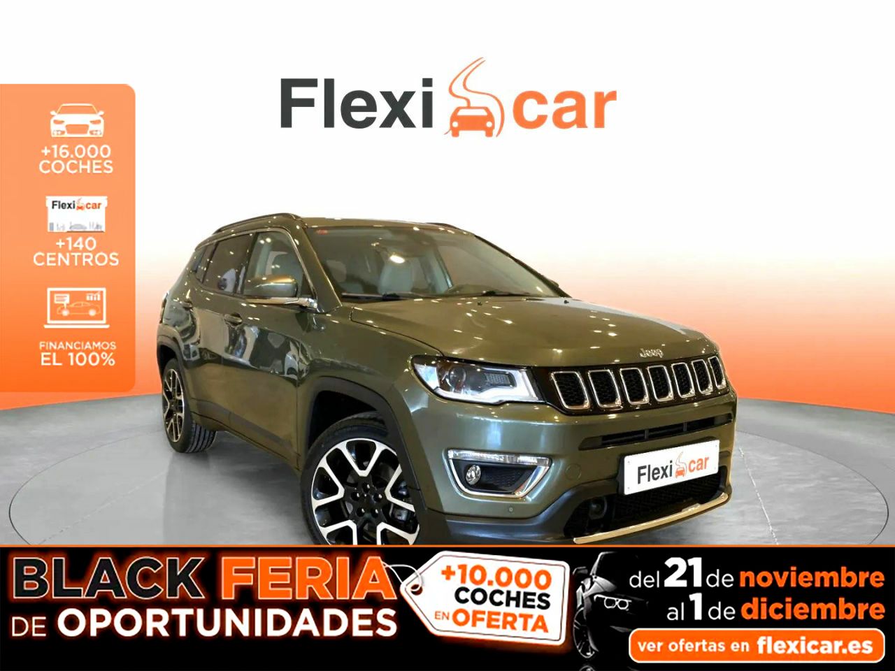 Foto Jeep Compass 1