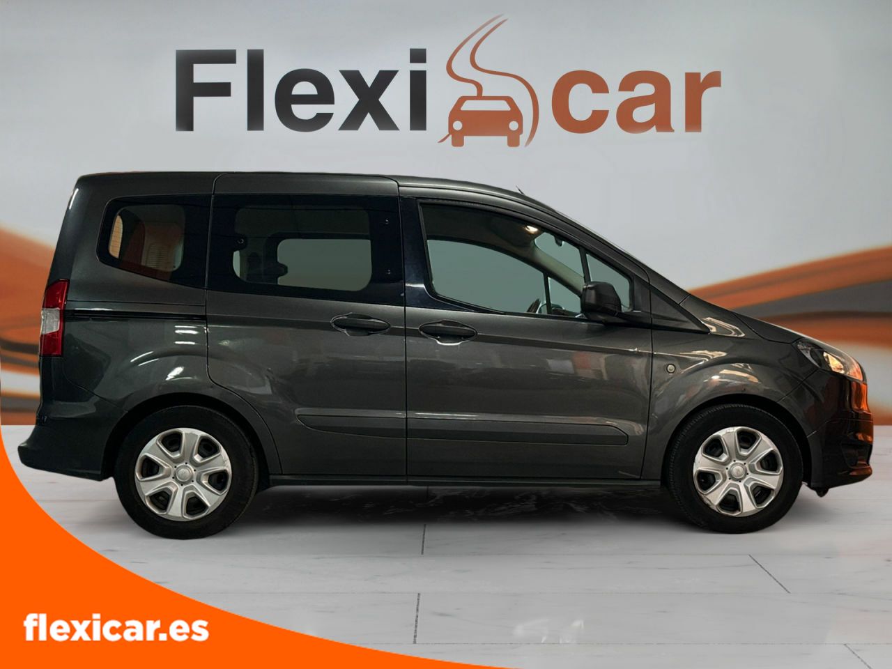 Foto Ford Tourneo Courier 7