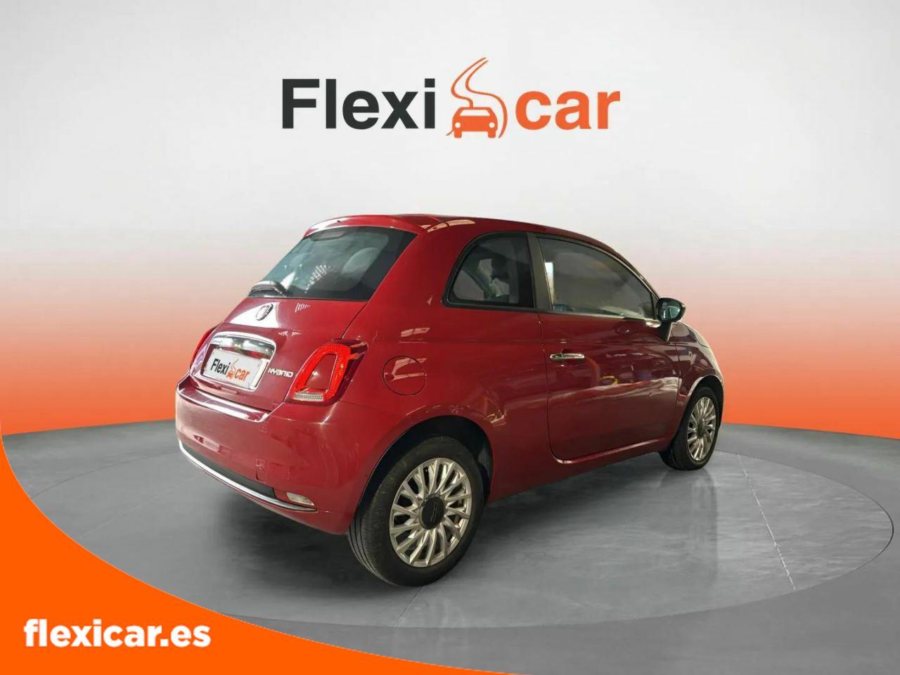 Foto Fiat 500 5