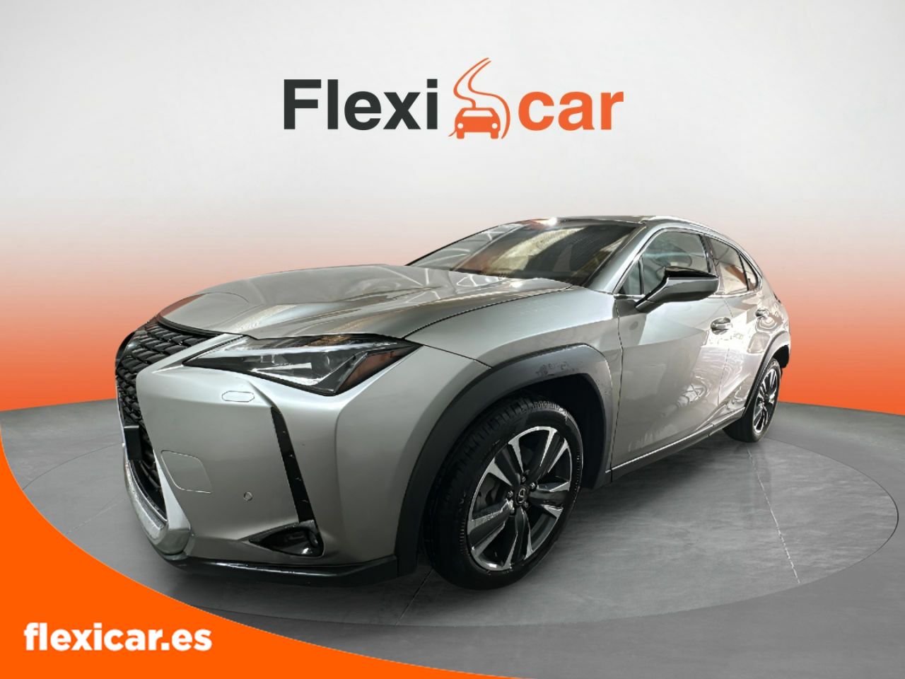 Foto Lexus UX 2