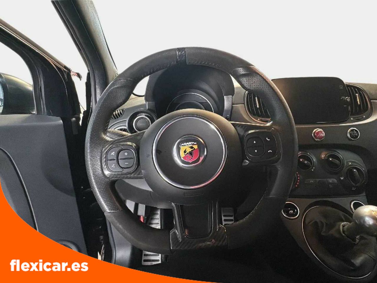 Foto Abarth 500 12