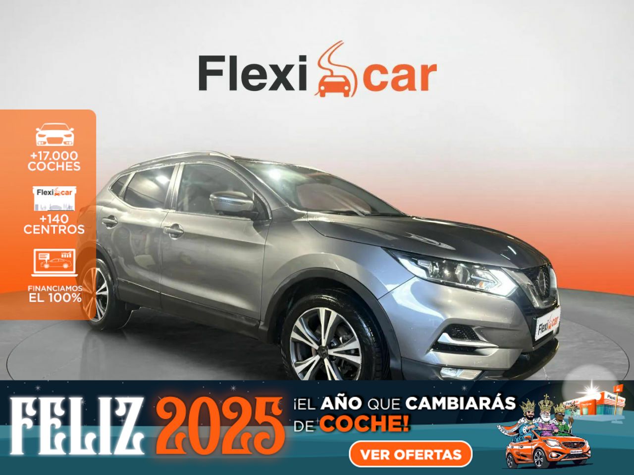 Foto Nissan Qashqai 1