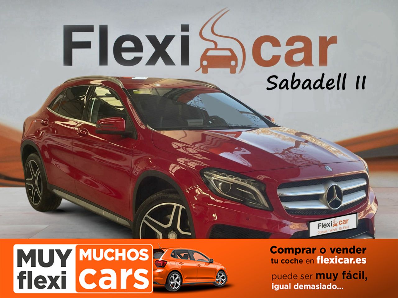 Foto Mercedes-Benz Clase GLA 1