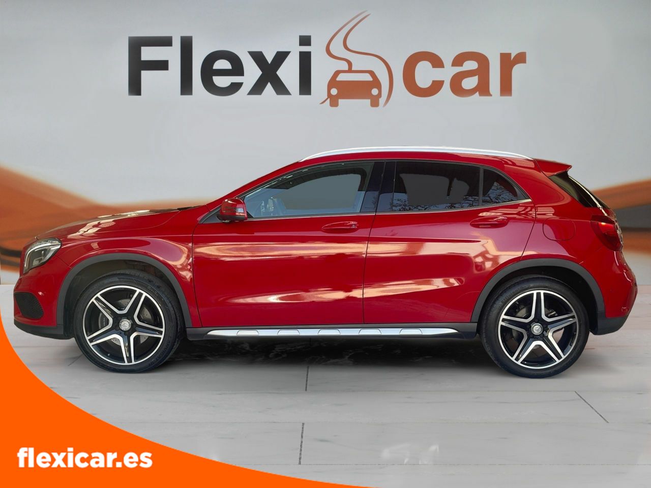 Foto Mercedes-Benz Clase GLA 3