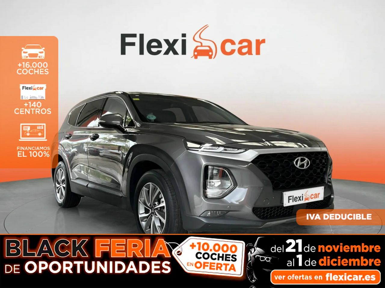 Foto Hyundai Santa Fe 1