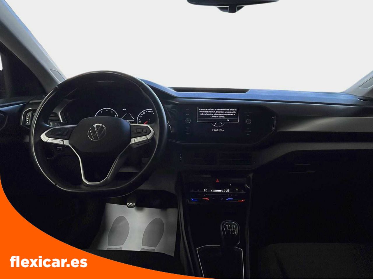 Foto Volkswagen T-Cross 10