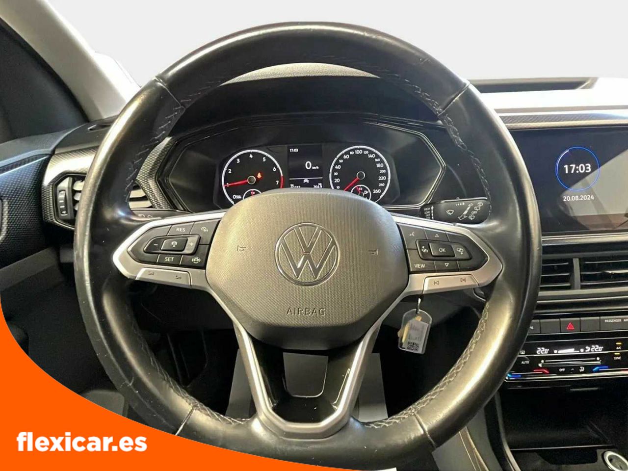 Foto Volkswagen T-Cross 12