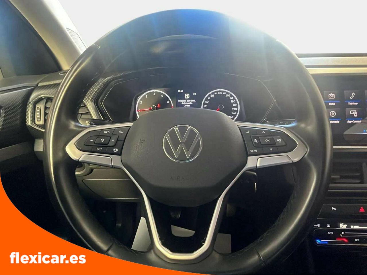 Foto Volkswagen T-Cross 12