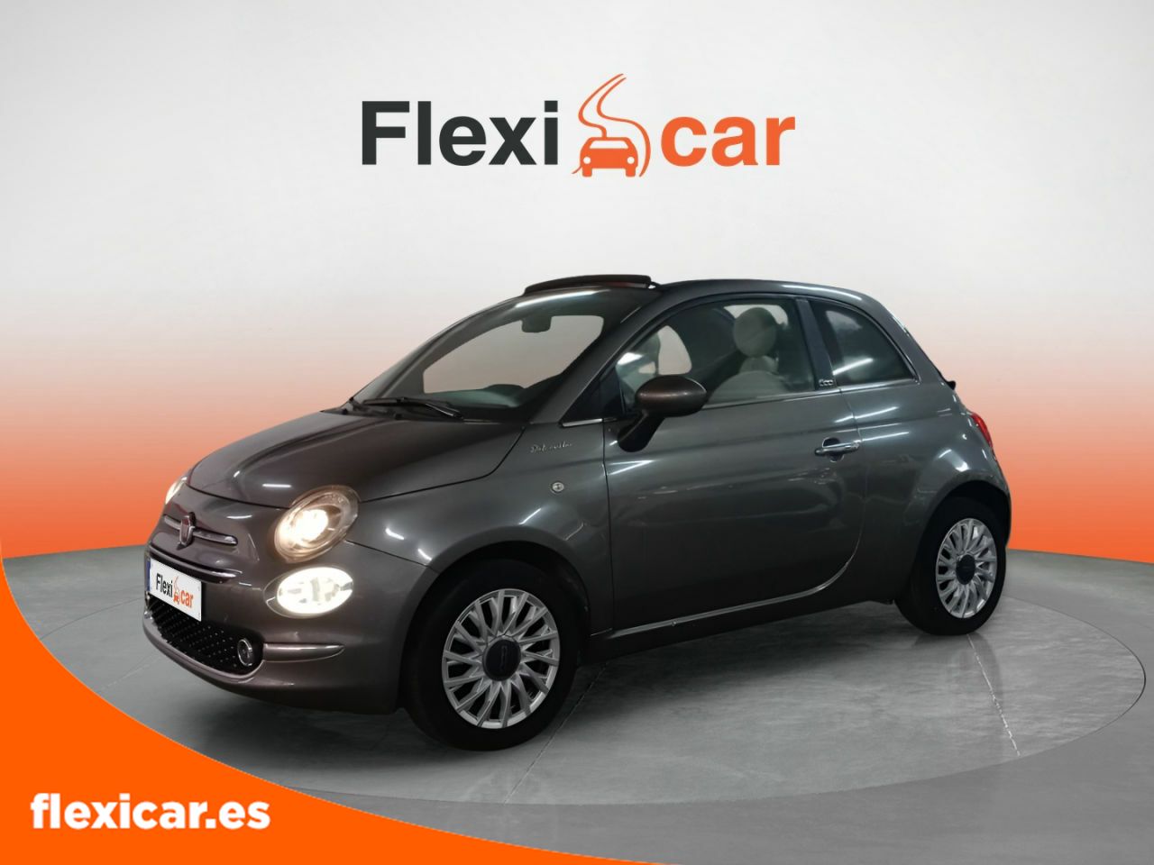 Foto Fiat 500 3