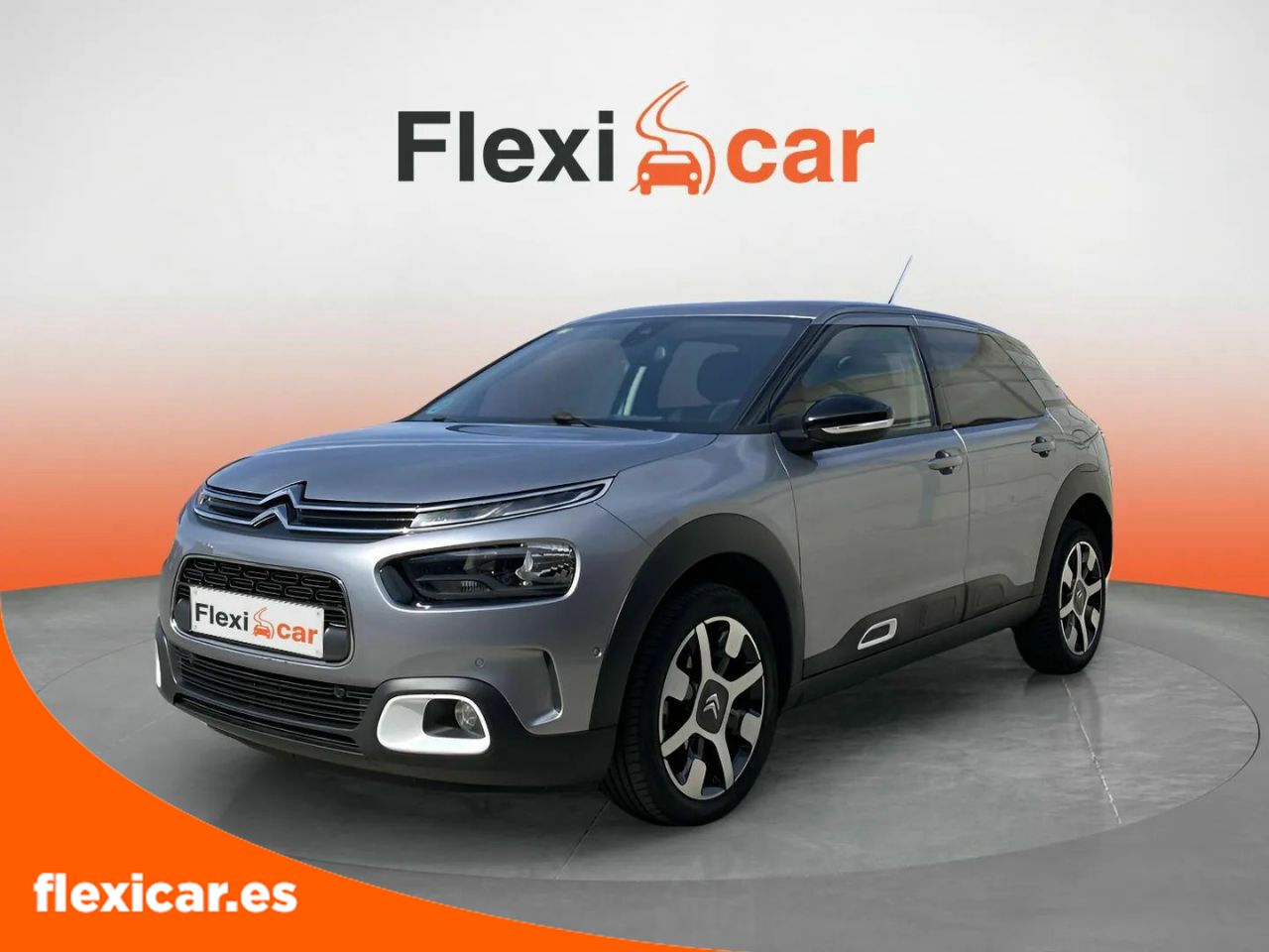 Foto Citroën C4 Cactus 3