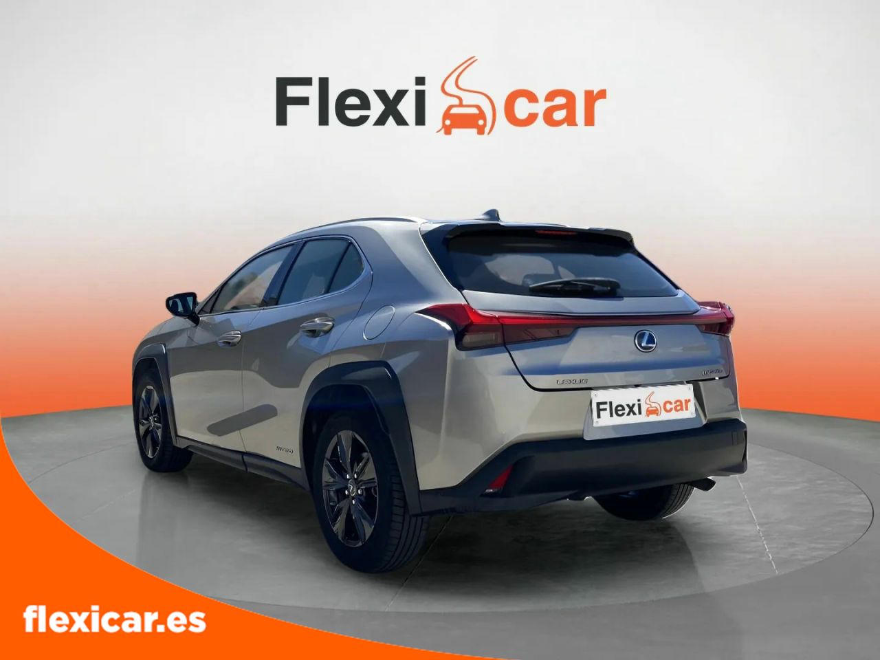 Foto Lexus UX 7