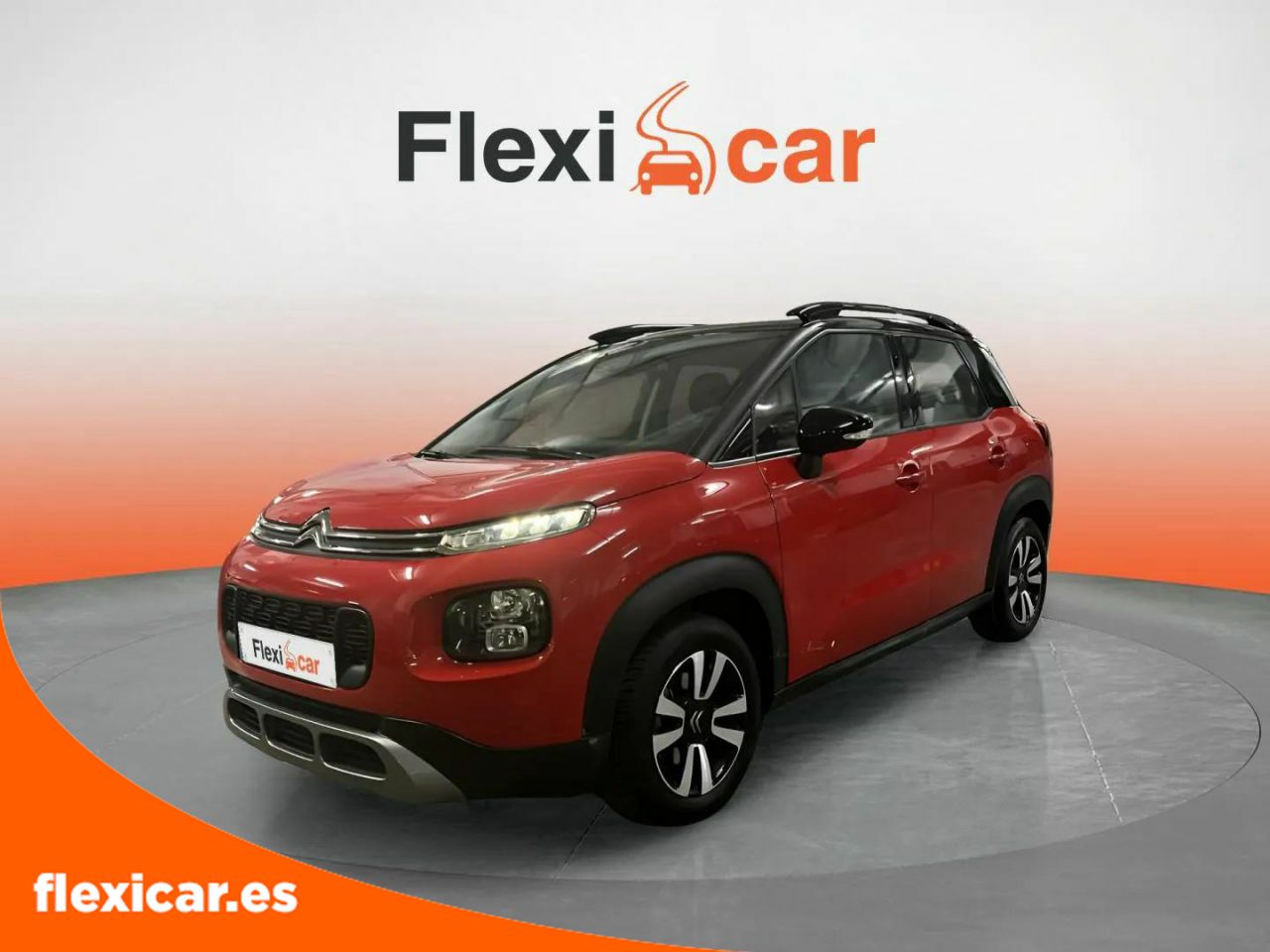 Foto Citroën C3 Aircross 3