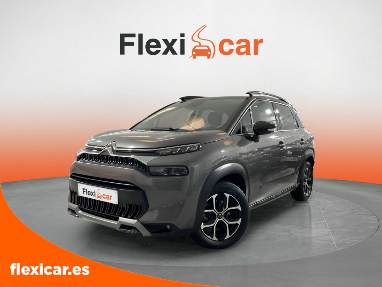 Foto Citroën C3 Aircross 7