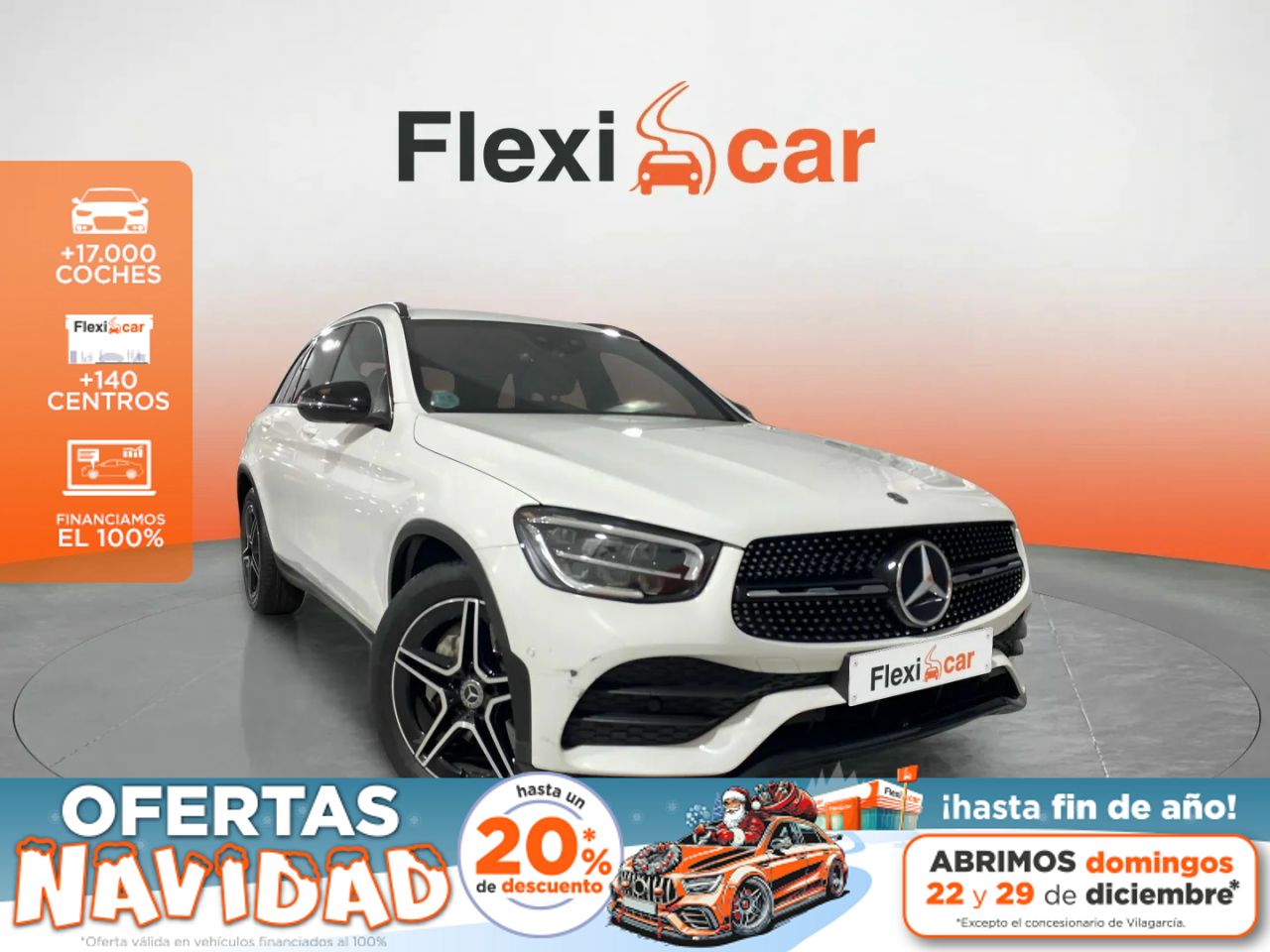 Foto Mercedes-Benz Clase GLC 1