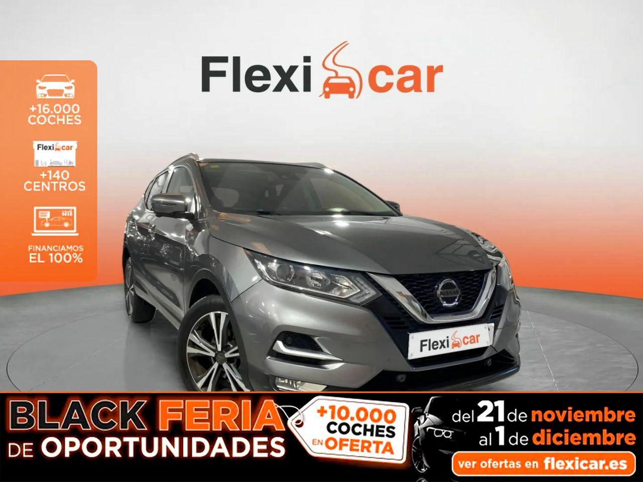 Foto Nissan Qashqai 1