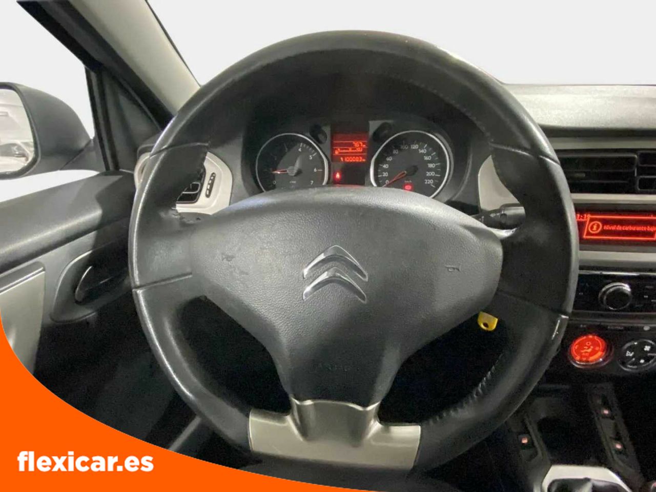 Foto Citroën C-Elysèe 12