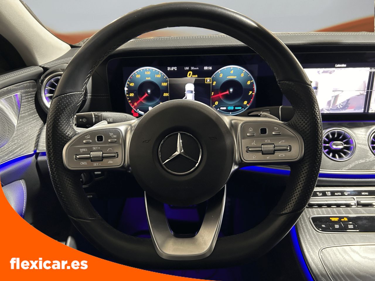Foto Mercedes-Benz Clase CLS 15