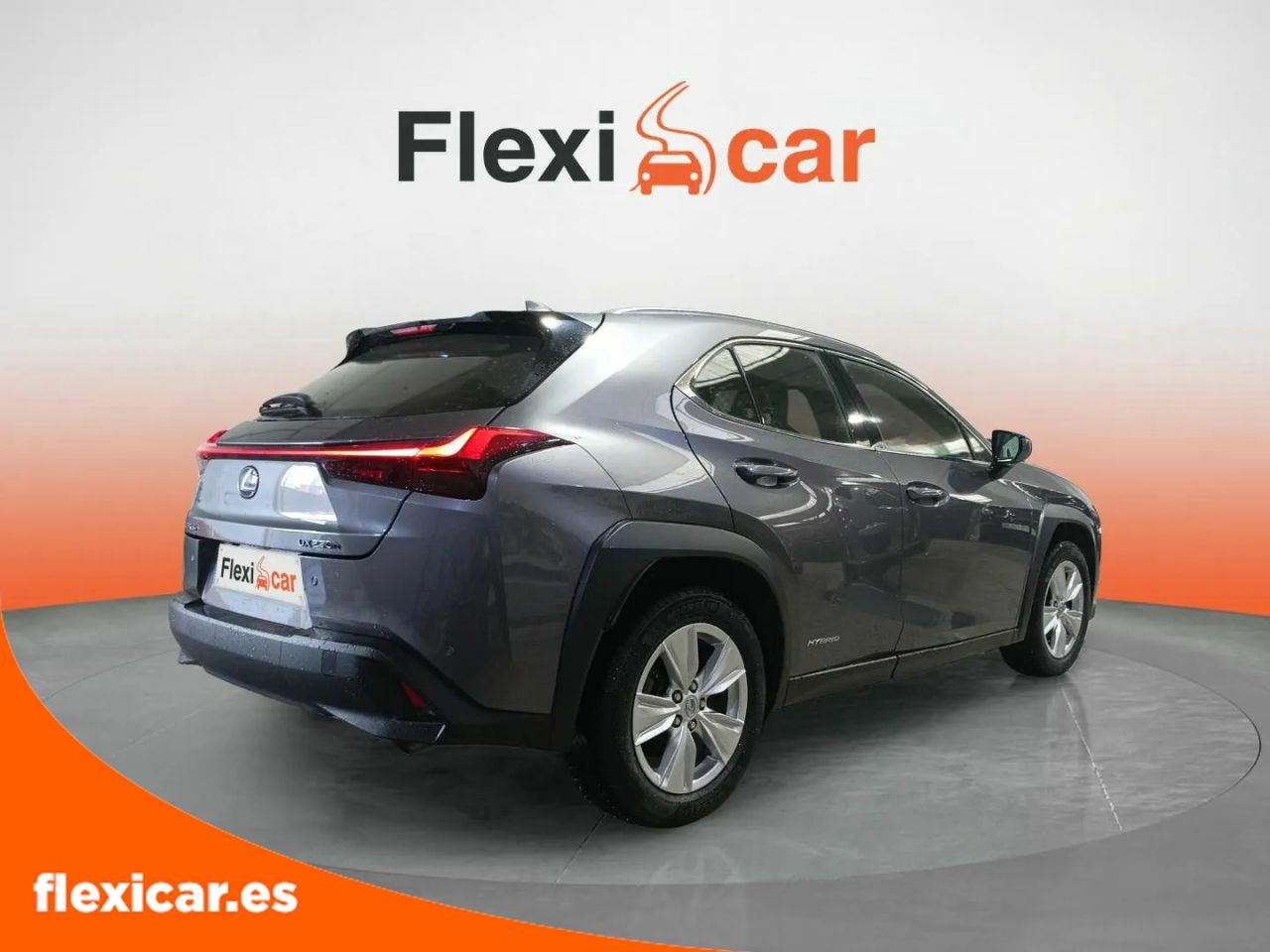 Foto Lexus UX 8