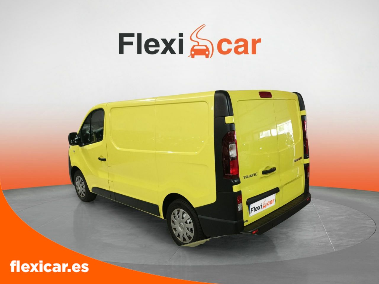 Foto Renault Trafic 5