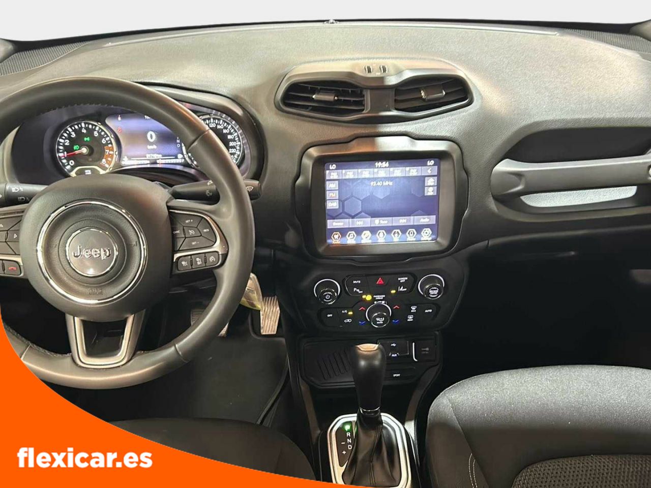 Foto Jeep Renegade 14