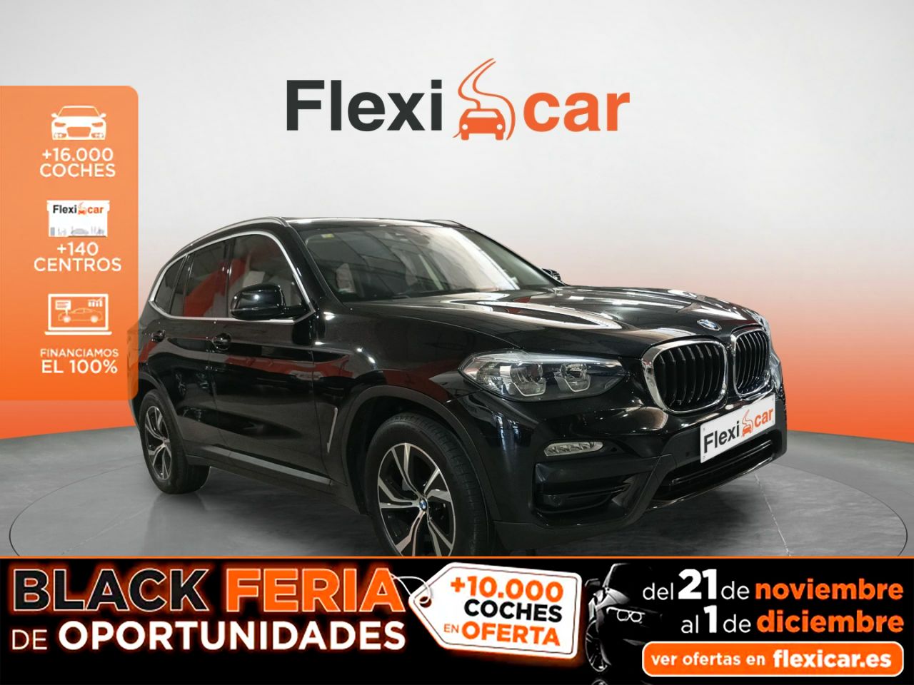 Foto BMW X3 1