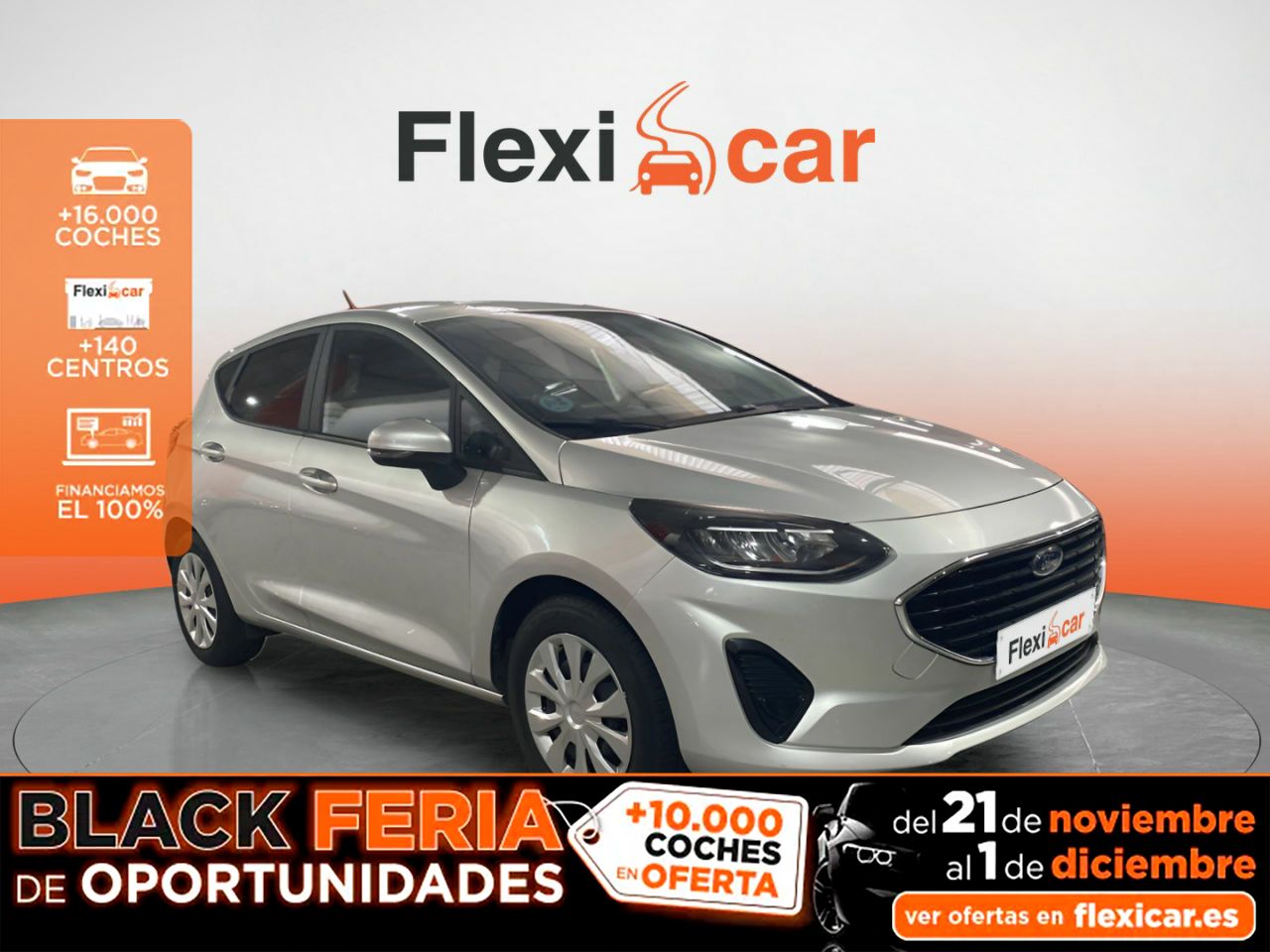 Foto Ford Fiesta 1