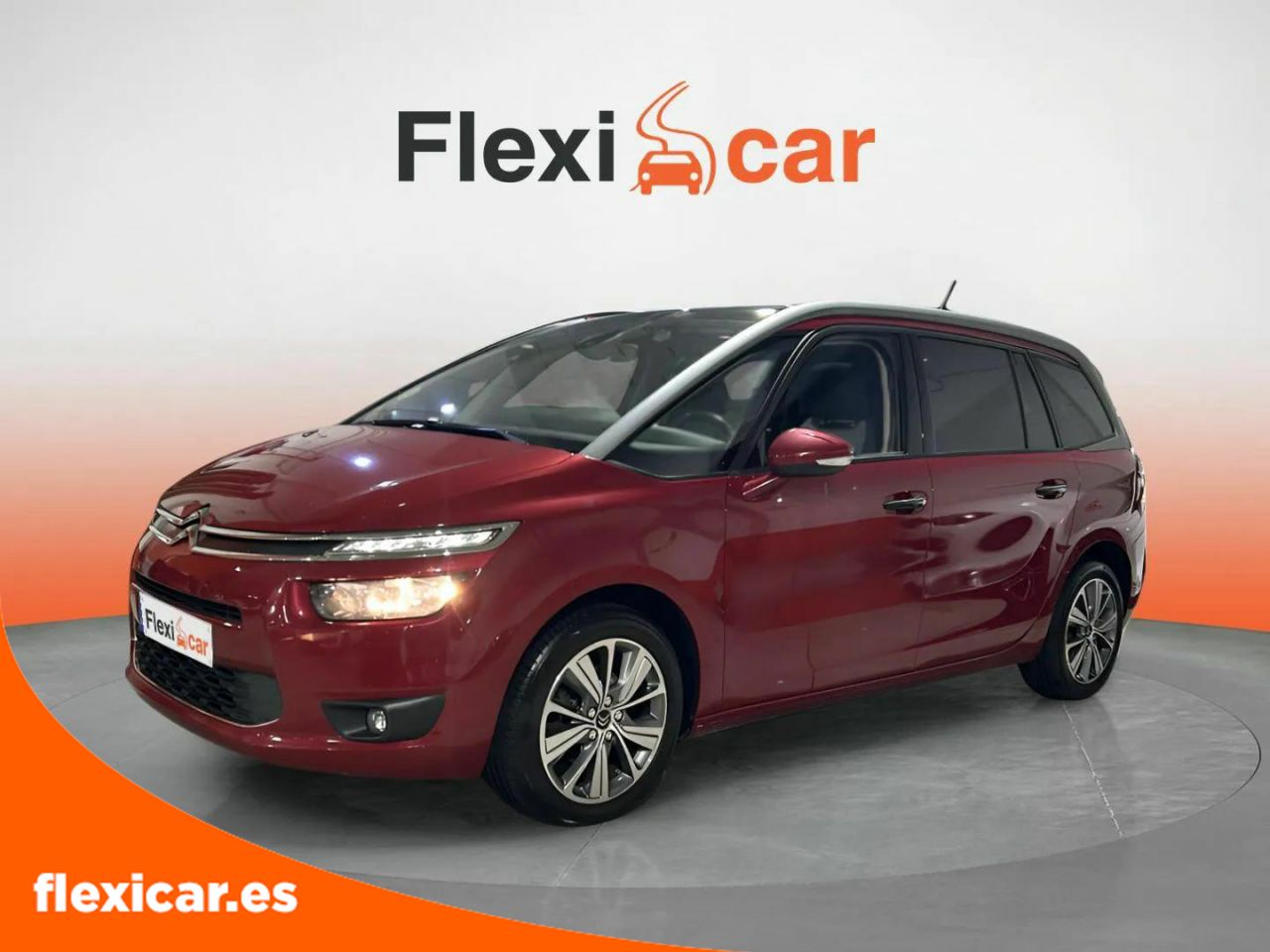 Foto Citroën C4 Picasso 3