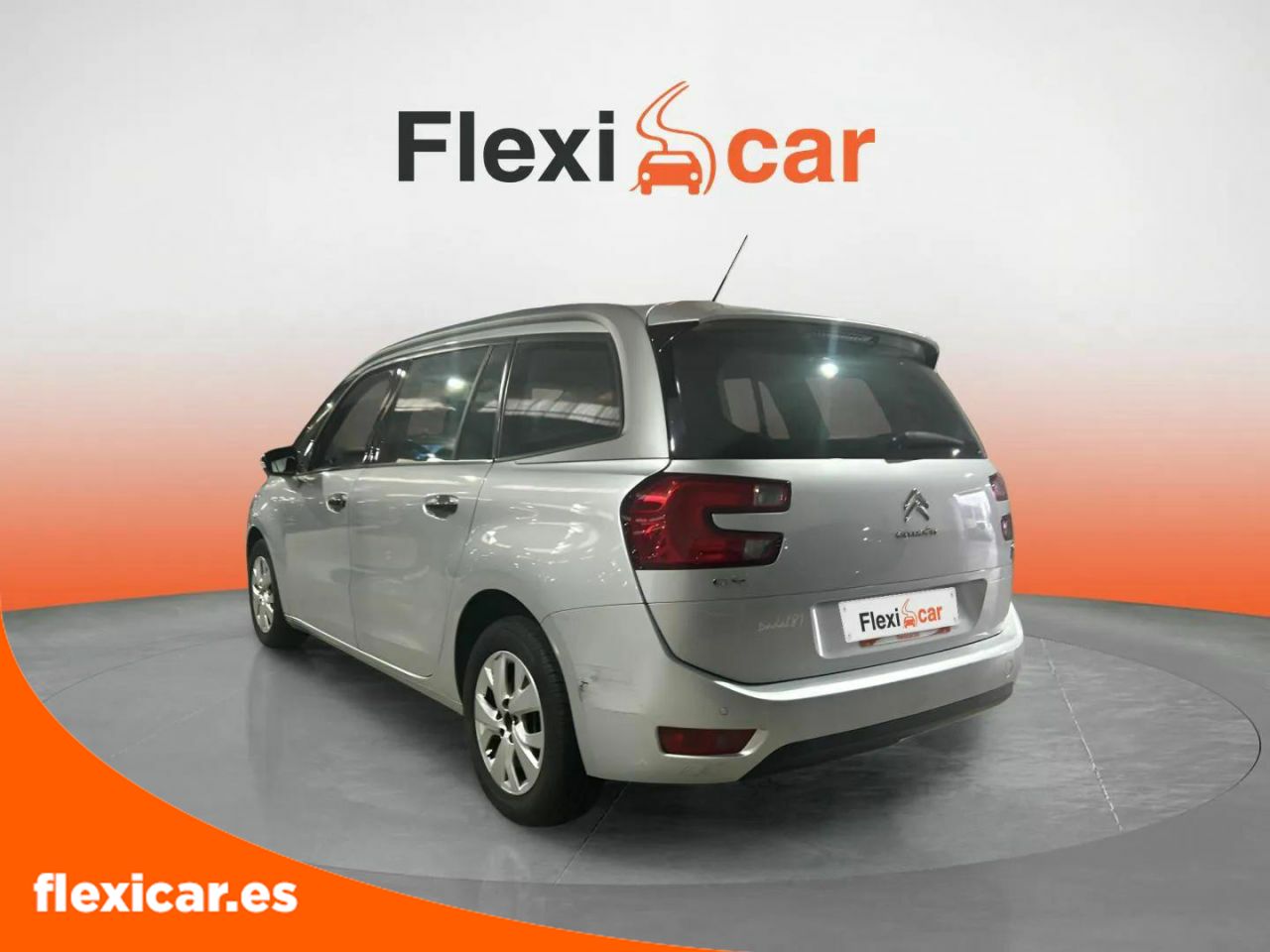 Foto Citroën Grand C4 Picasso 5