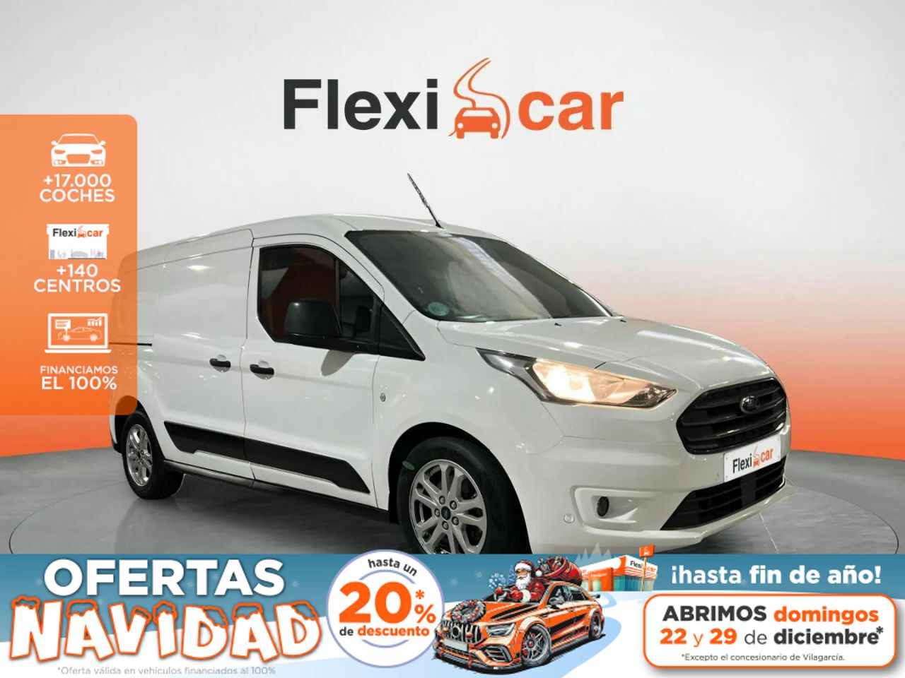 Foto Ford Transit Connect 1