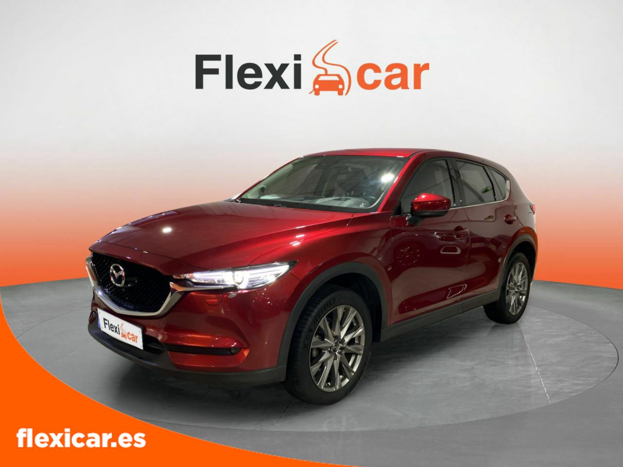 Foto Mazda CX-5 3