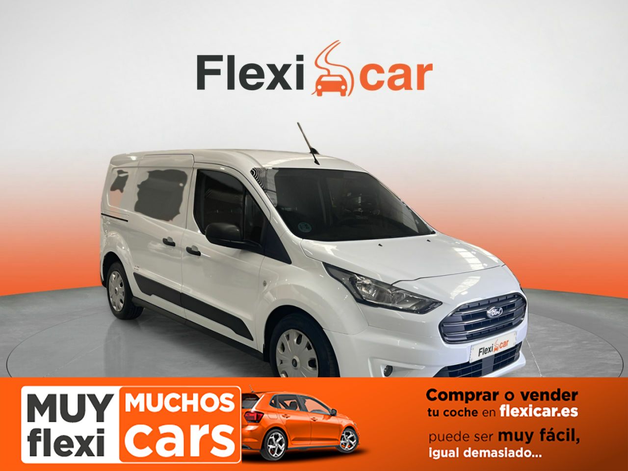 Foto Ford Transit Connect 1