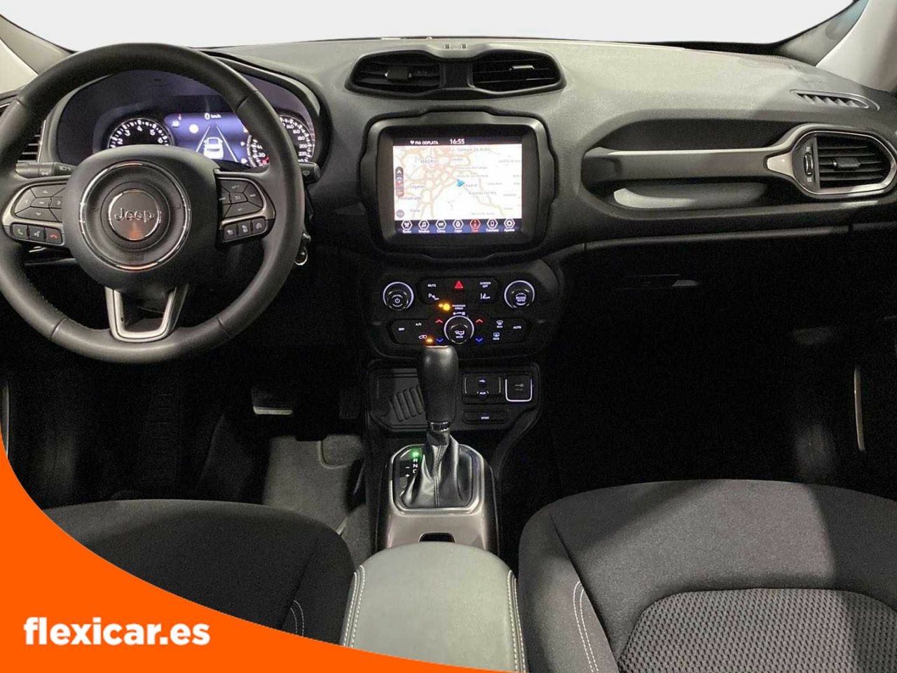 Foto Jeep Renegade 15