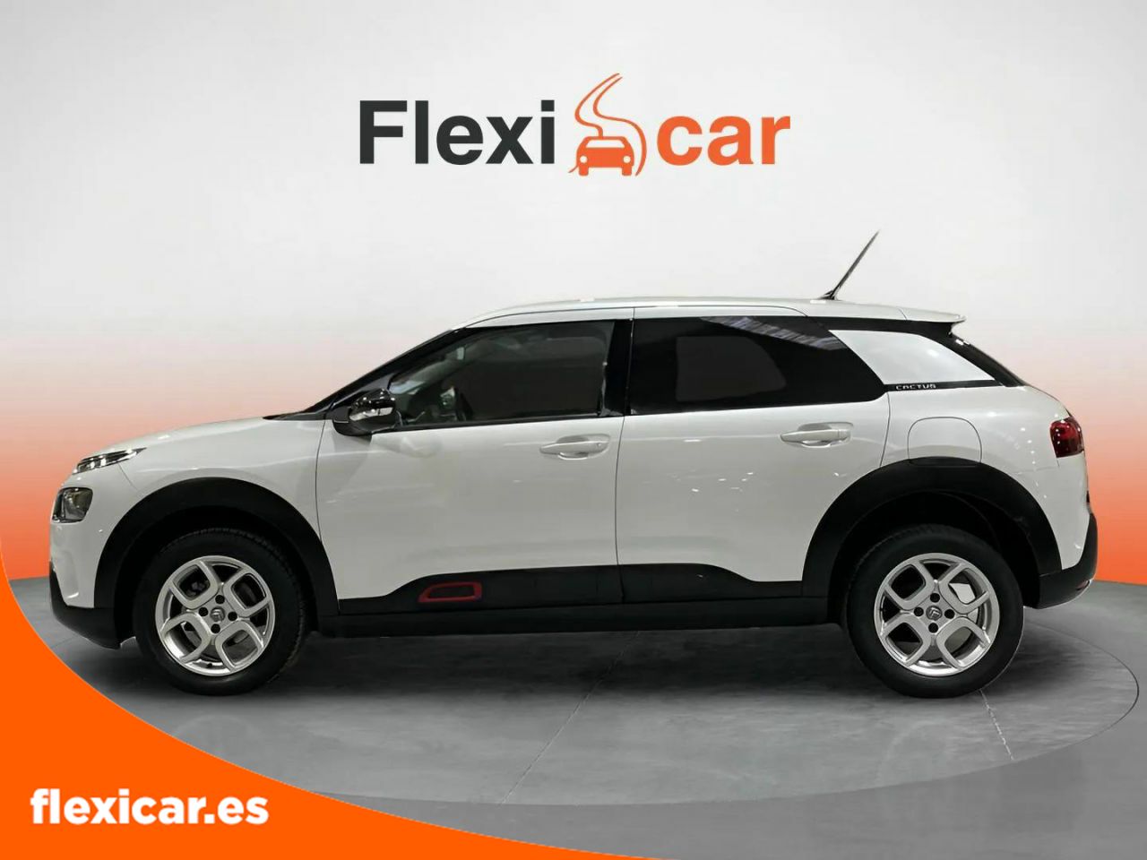 Foto Citroën C4 Cactus 4