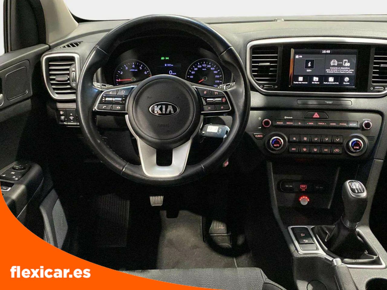 Foto Kia Sportage 17