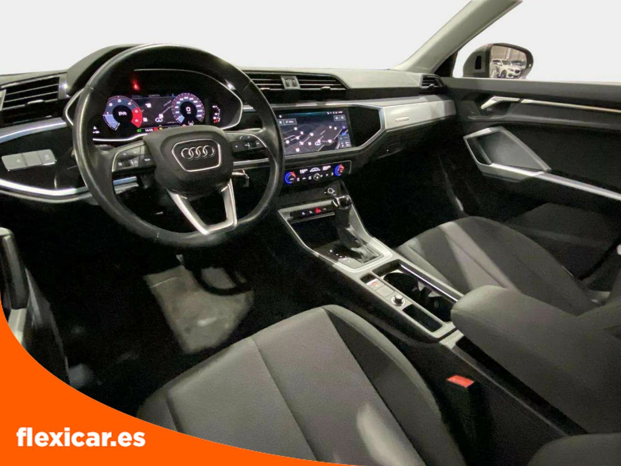 Foto Audi Q3 36