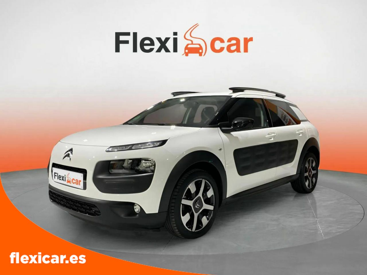 Foto Citroën C4 Cactus 3