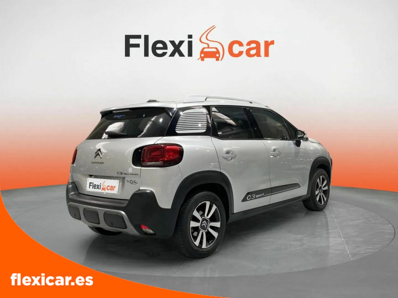 Foto Citroën C3 Aircross 9