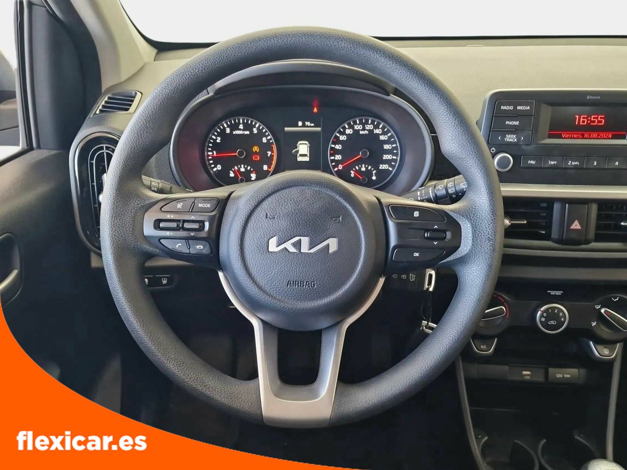 Foto Kia Picanto 12