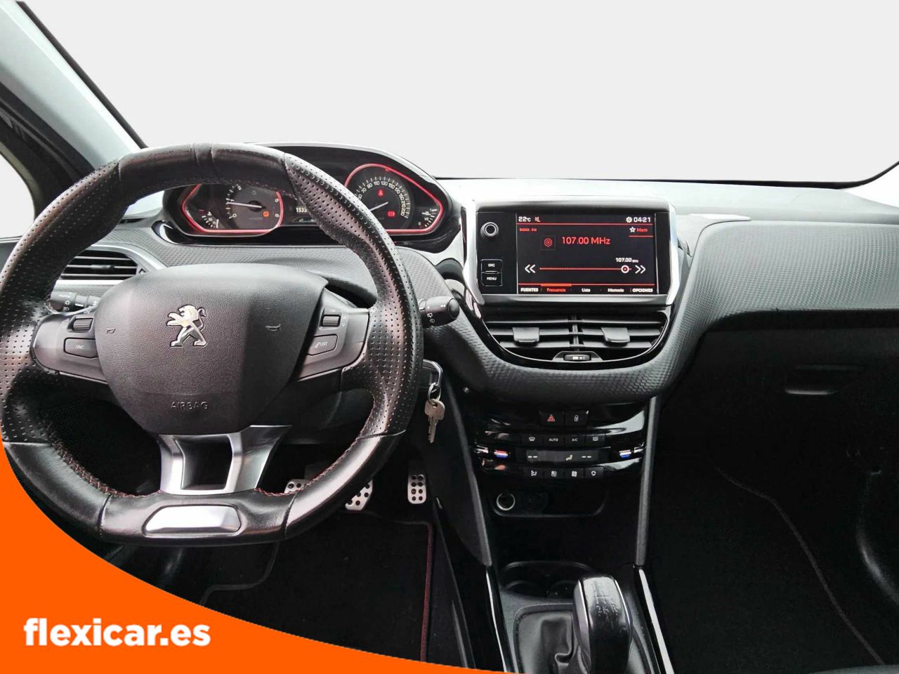 Foto Peugeot 2008 10