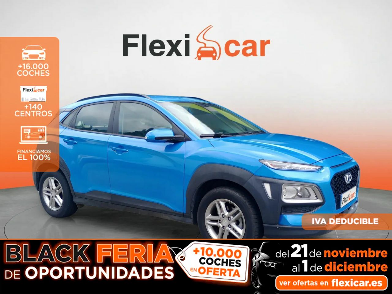 Foto Hyundai Kona 1