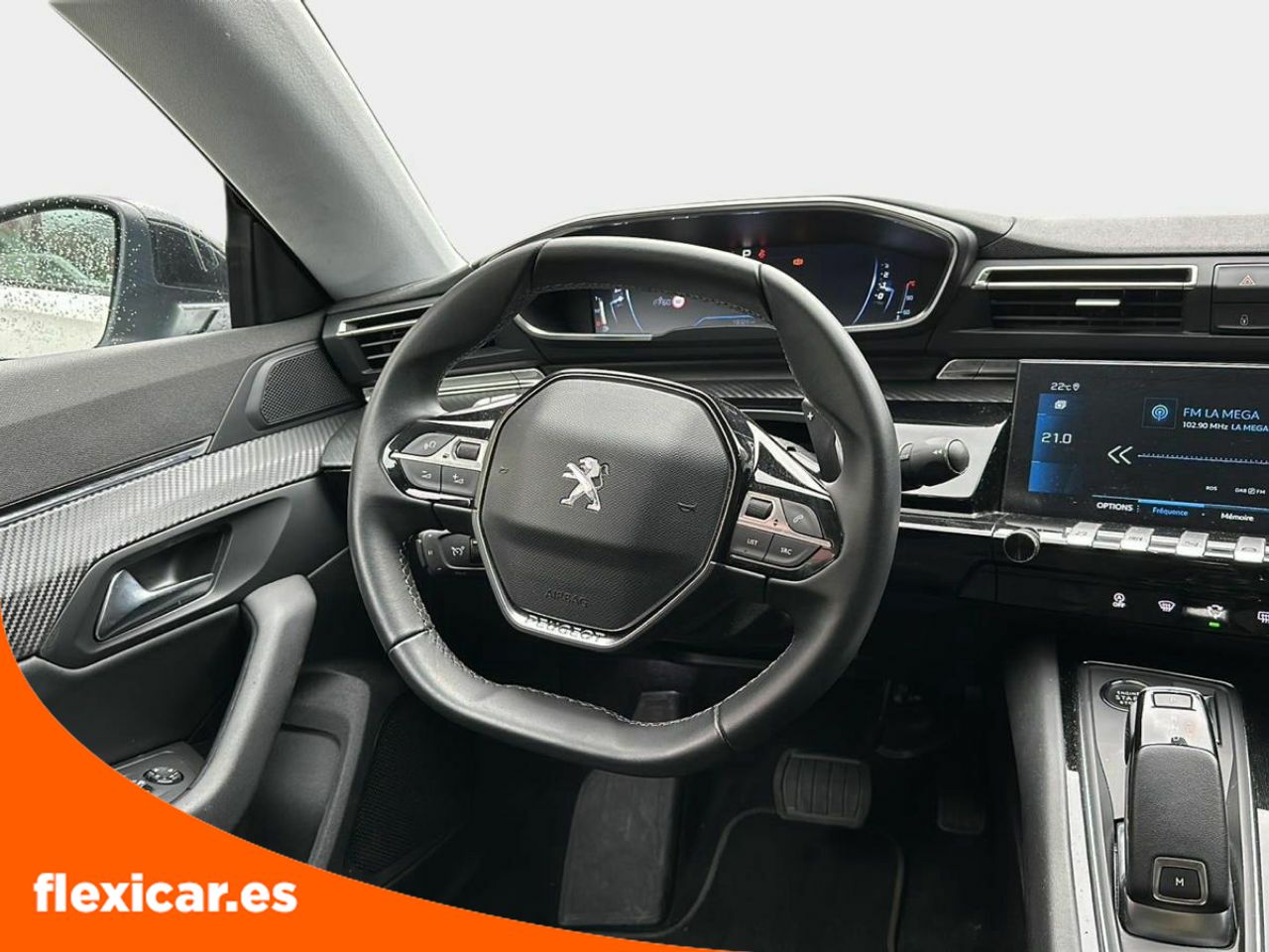 Foto Peugeot 508 11