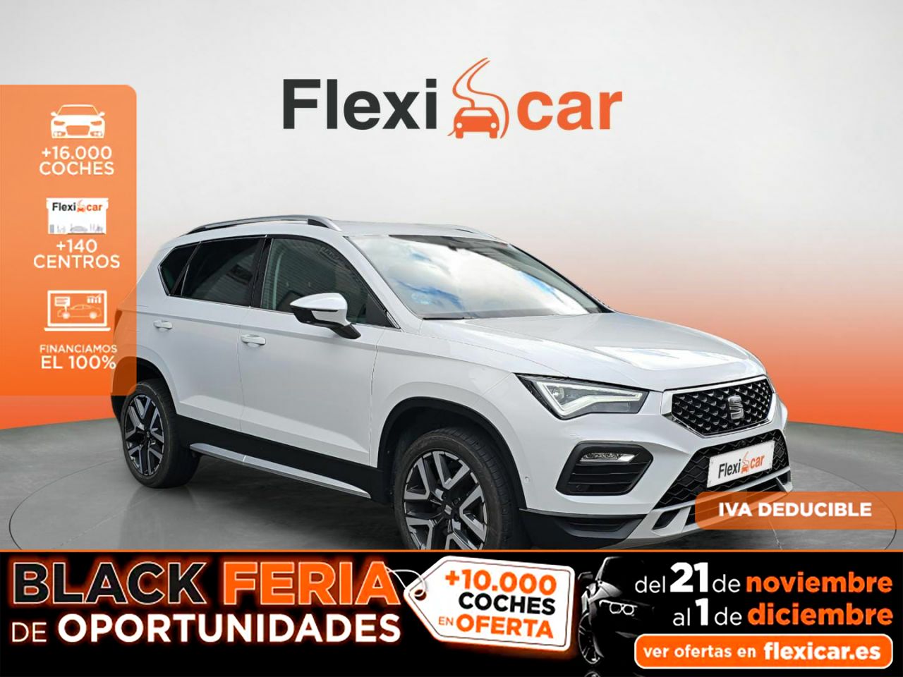 Foto Seat Ateca 1