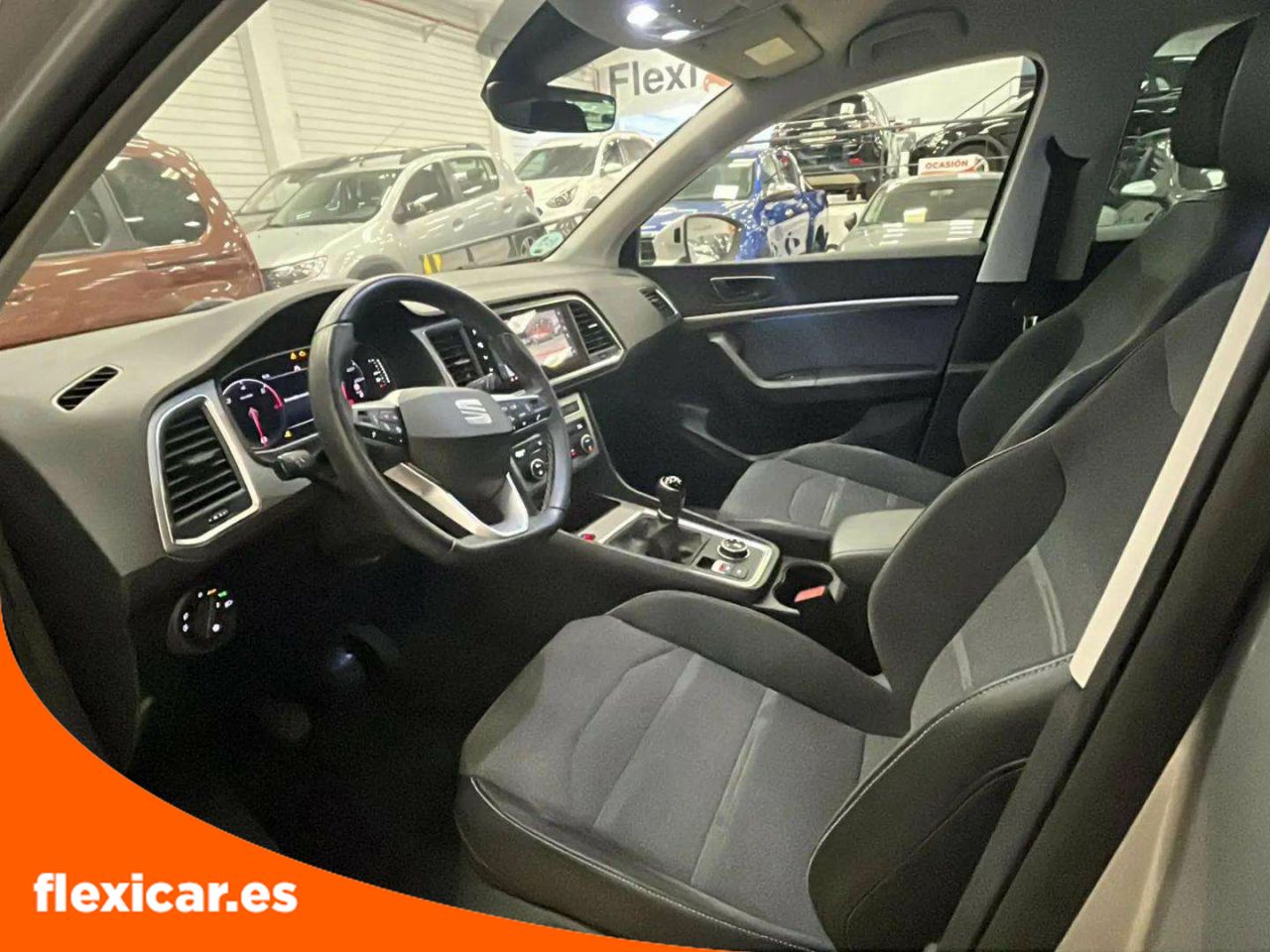 Foto Seat Ateca 19