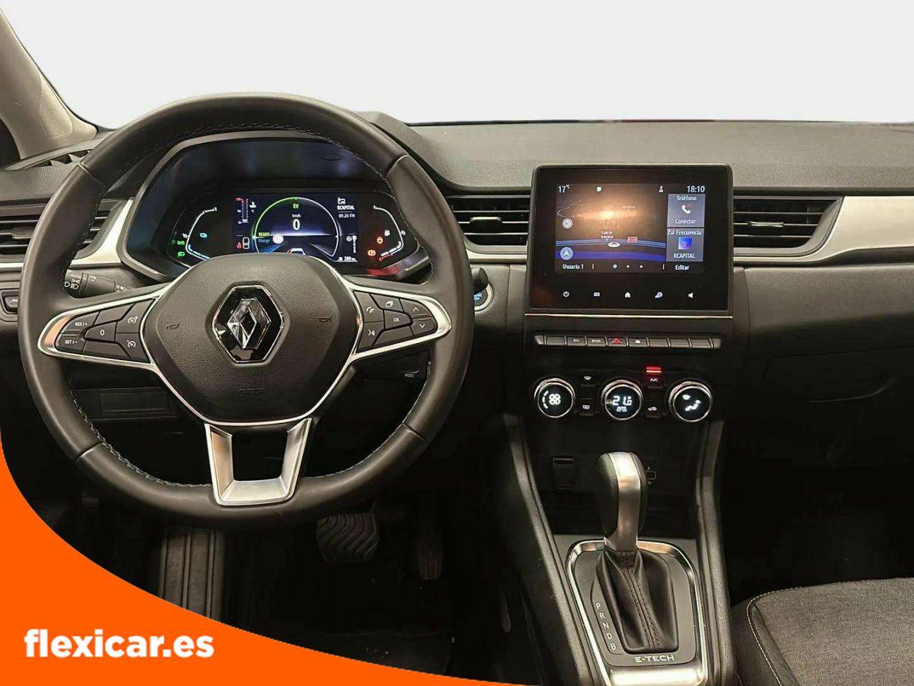 Foto Renault Captur 10