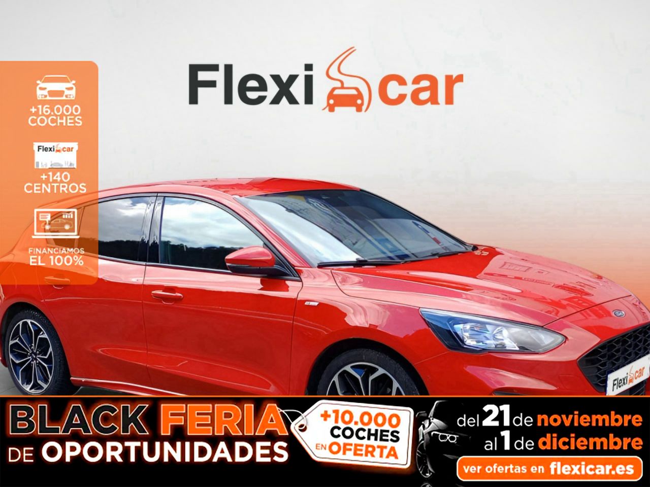 Foto Ford Focus 1