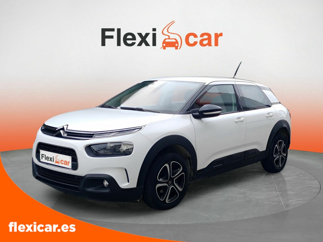 Foto Citroën C4 Cactus 2