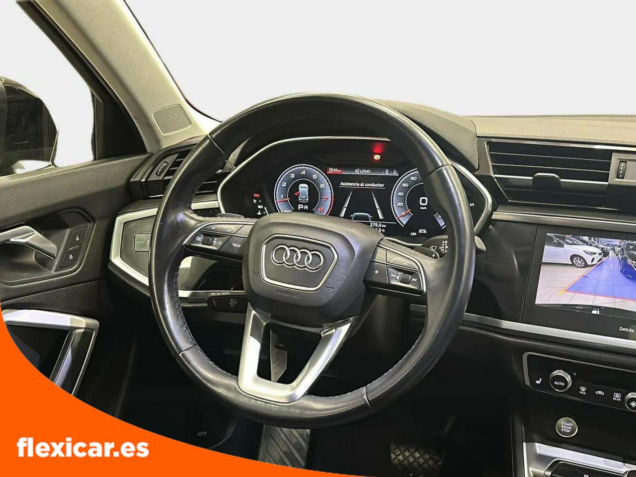 Foto Audi Q3 12