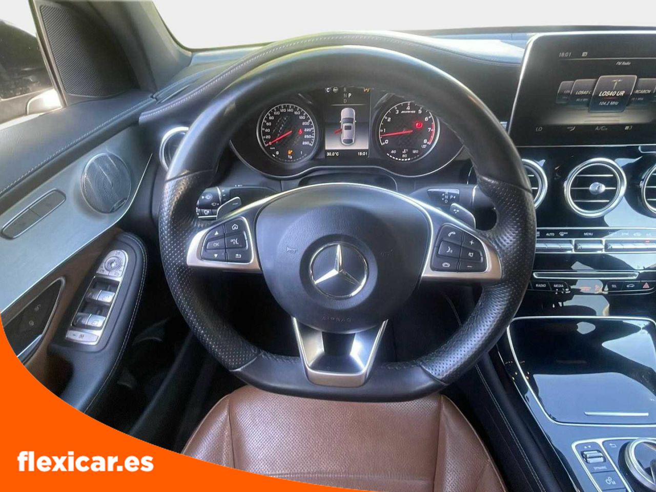 Foto Mercedes-Benz Clase GLC 12